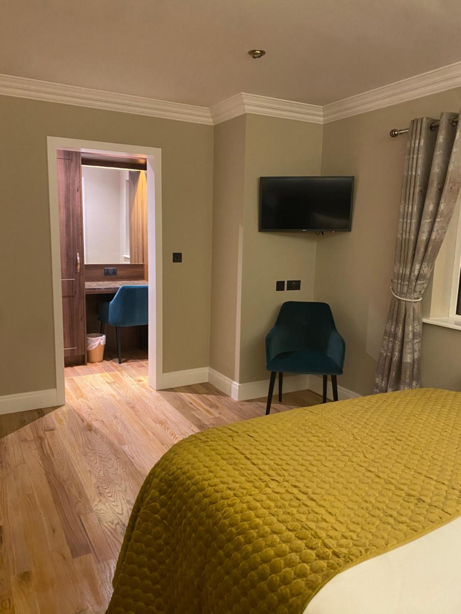 Tower View Hotell Dingle Eksteriør bilde