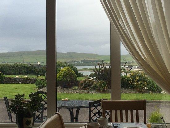 Tower View Hotell Dingle Eksteriør bilde