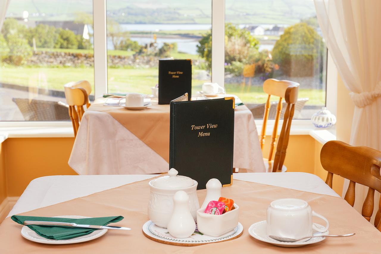 Tower View Hotell Dingle Eksteriør bilde