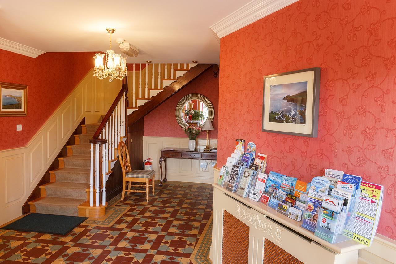 Tower View Hotell Dingle Eksteriør bilde